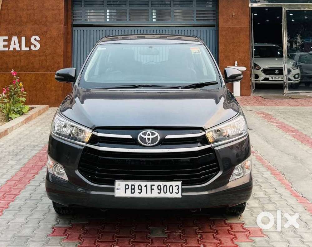 Toyota Innova Crysta G 7 Str, 2019, Diesel
