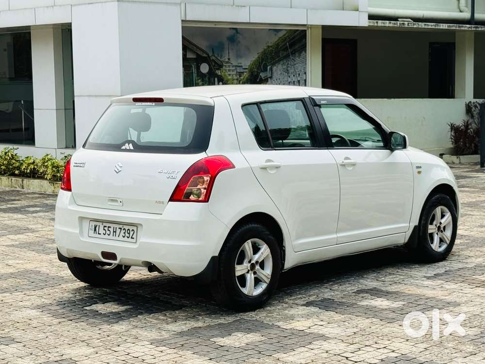 Maruti Suzuki Swift Vdi, 2011, Diesel