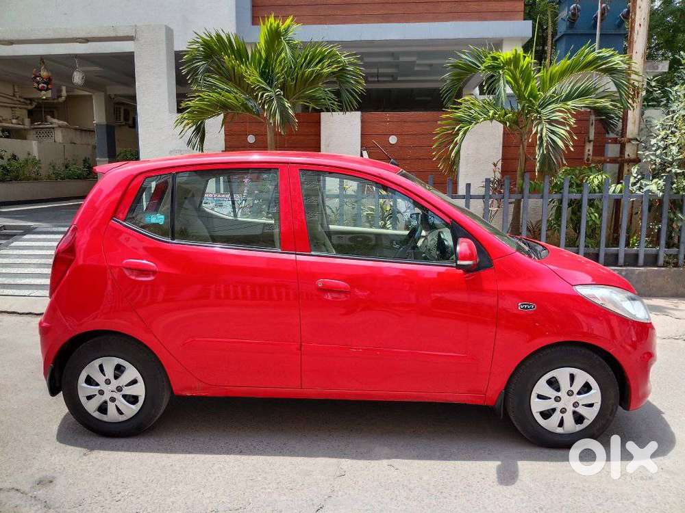 Hyundai I10 Sportz 1.2 Kappa2, 2012, Petrol