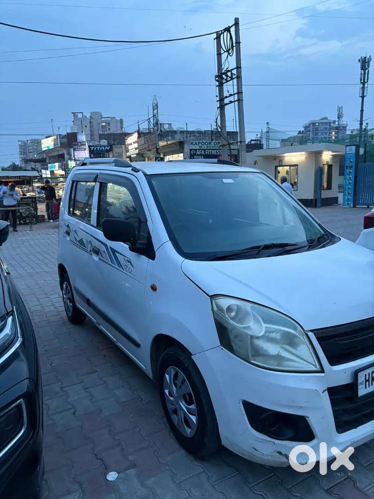 Maruti Suzuki Wagon R 2014 Zxi+
