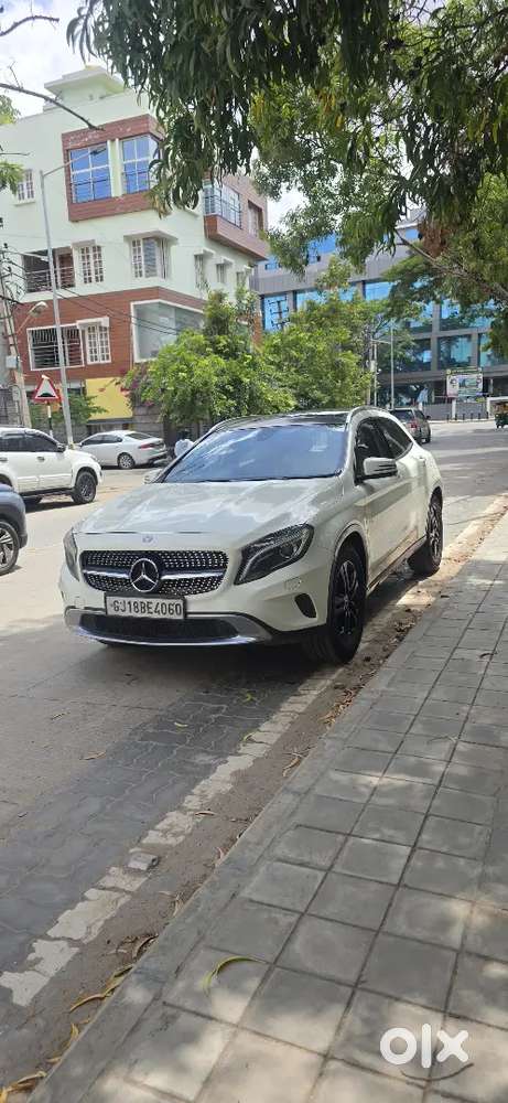 Mercedes-benz Gla 2015 Diesel 105000 Km Driven Great Condition
