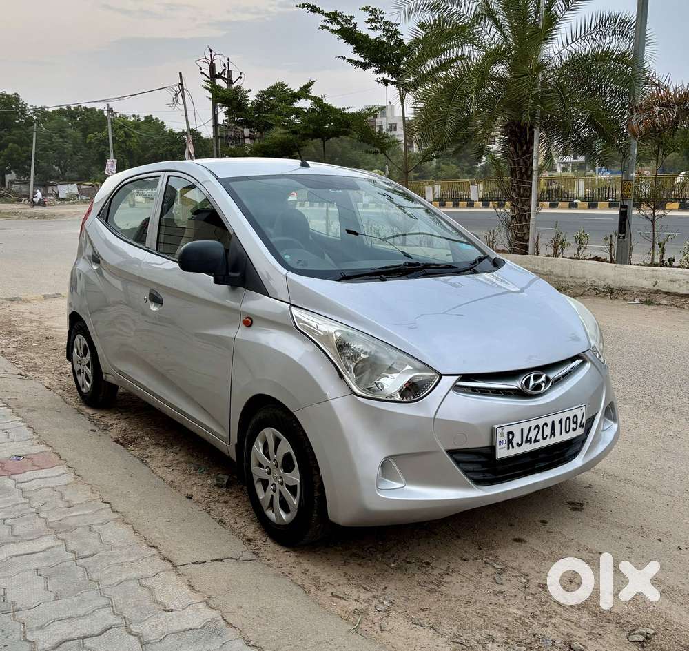 Hyundai Eon Magna Plus Option, 2015, Petrol