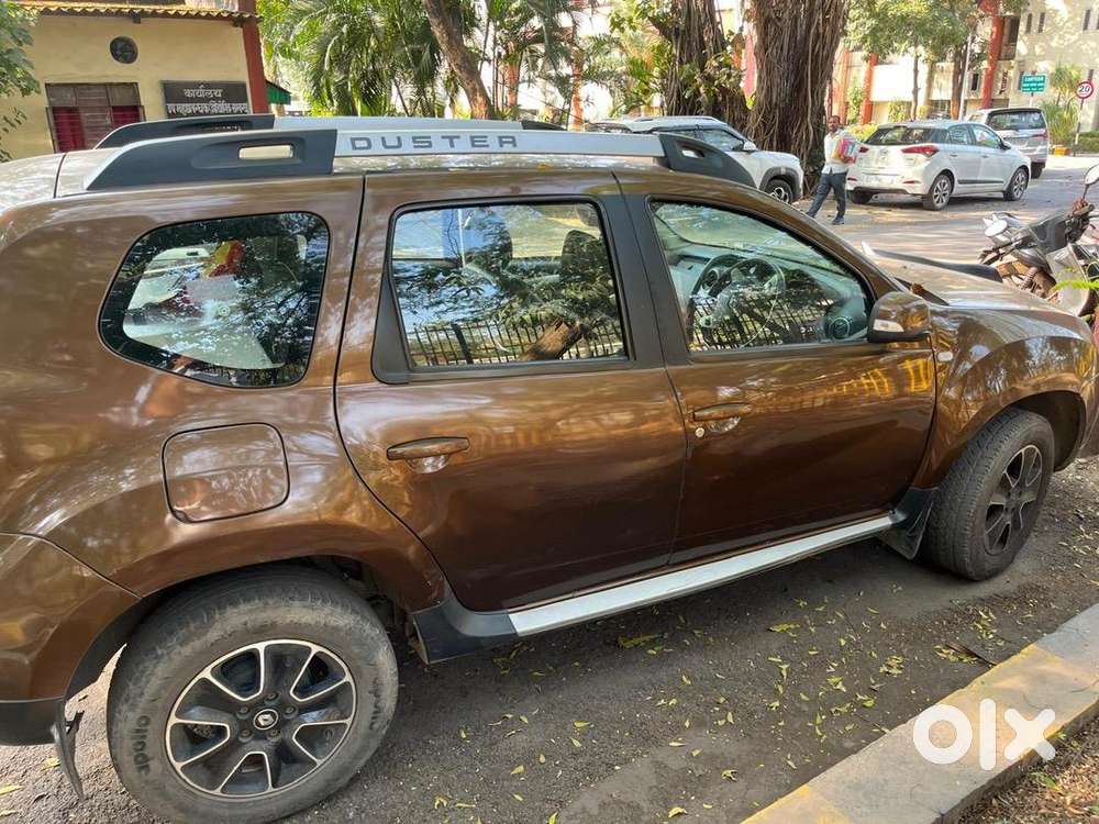 Renault Duster 2018 Diesel Well Maintained