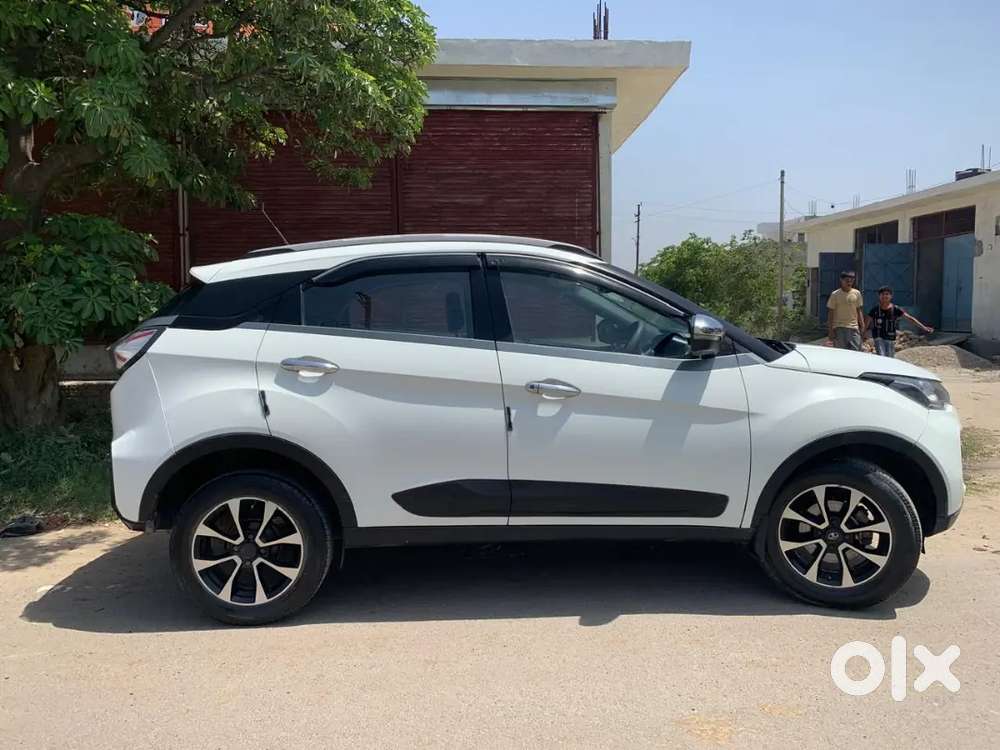 Tata Nexon 1.5 Revotorq 2021