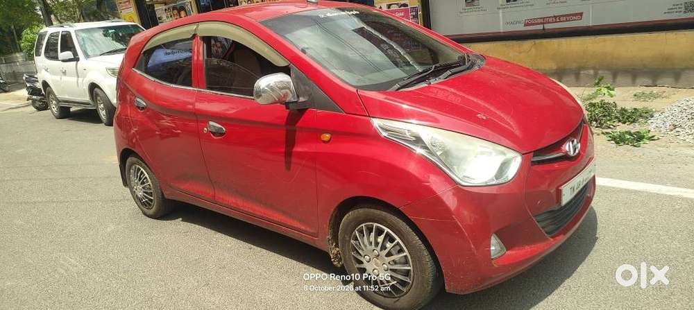 Hyundai Eon 1.0 Era Plus, 2017, Petrol