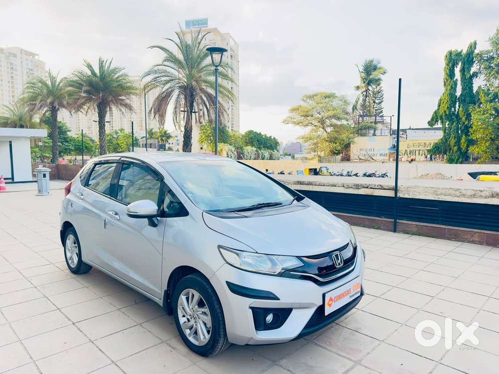 Honda Jazz V Automatic, 2017, Petrol