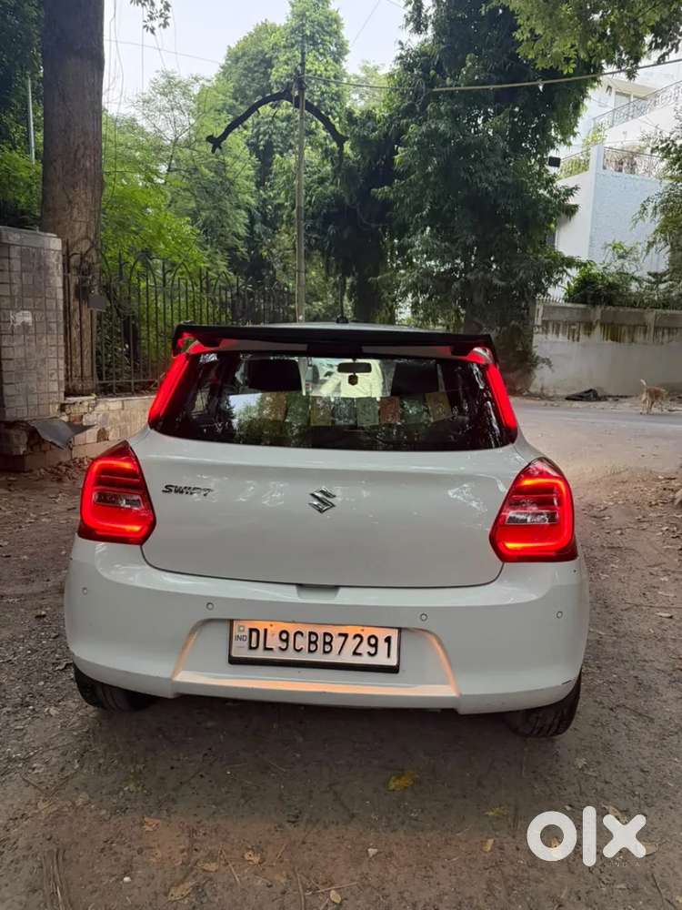 Maruti Suzuki Swift Vxi, 2023, Petrol