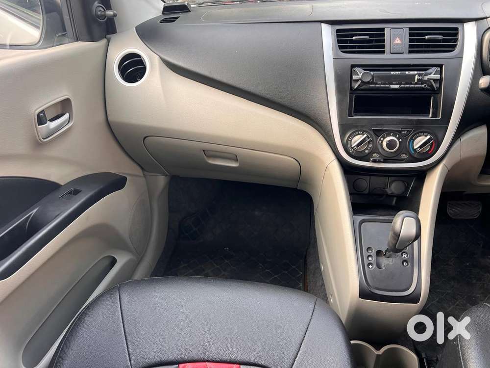Maruti Suzuki Celerio 1.0 Vxi Amt, 2015, Petrol
