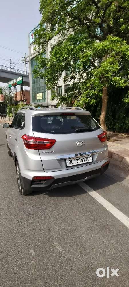 Creta 2017 With Vip Number 1300