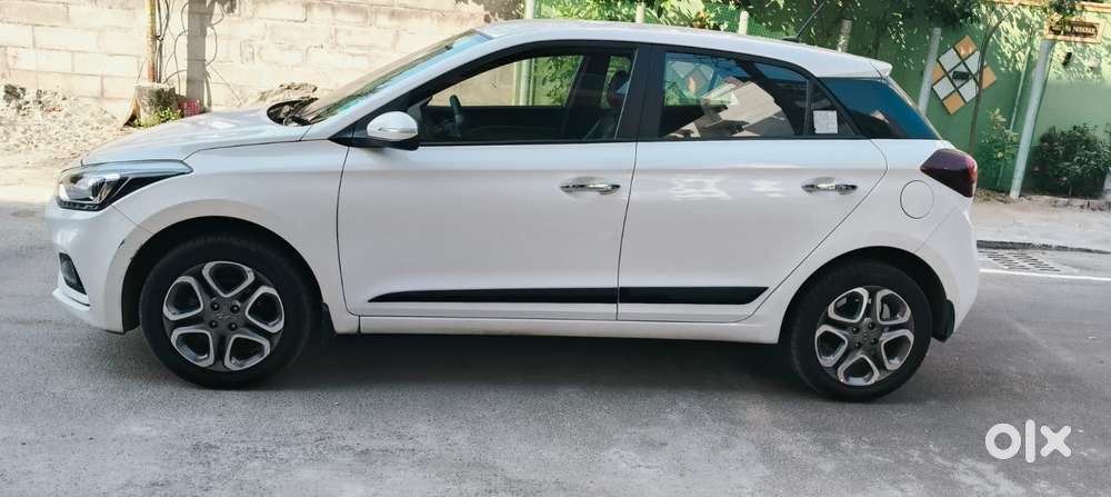 Hyundai Elite I20, 2018, Petrol