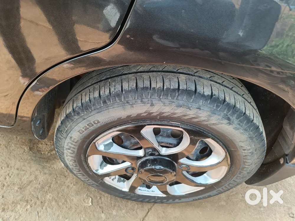 Maruti Ertiga Vxi Petrol