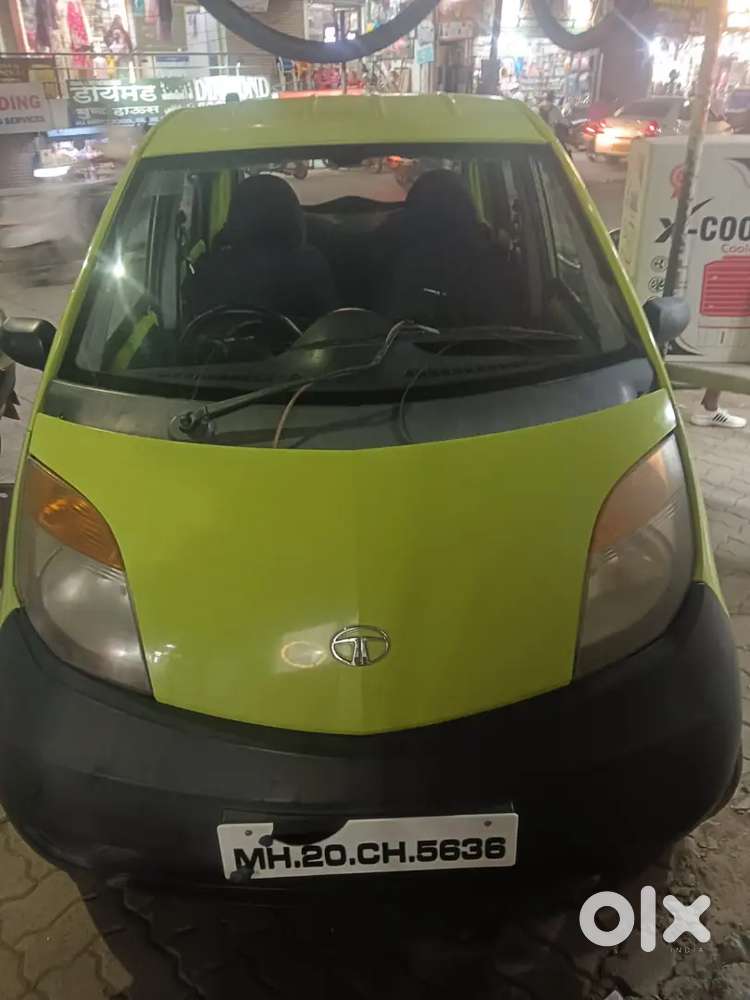 Tata Nano 2013 Petrol 37568 Km Driven