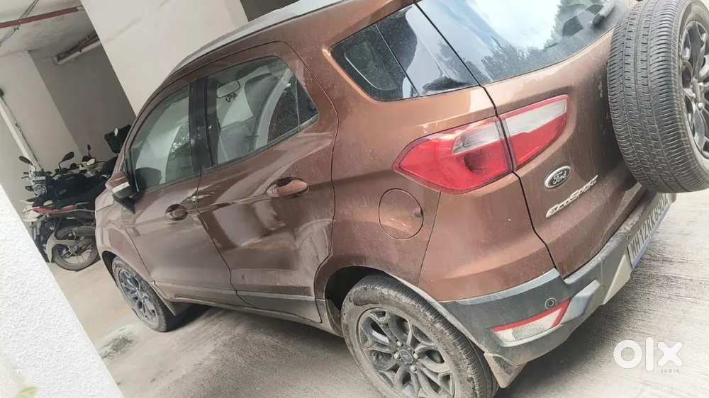 Ford Ecosport Titanium 2019 Diesel