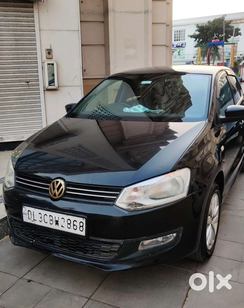 Volkswagen Polo 2014 Petrol Well Maintained
