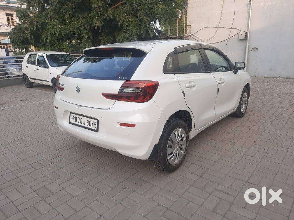 Maruti Suzuki Baleno Delta, 2023, Petrol