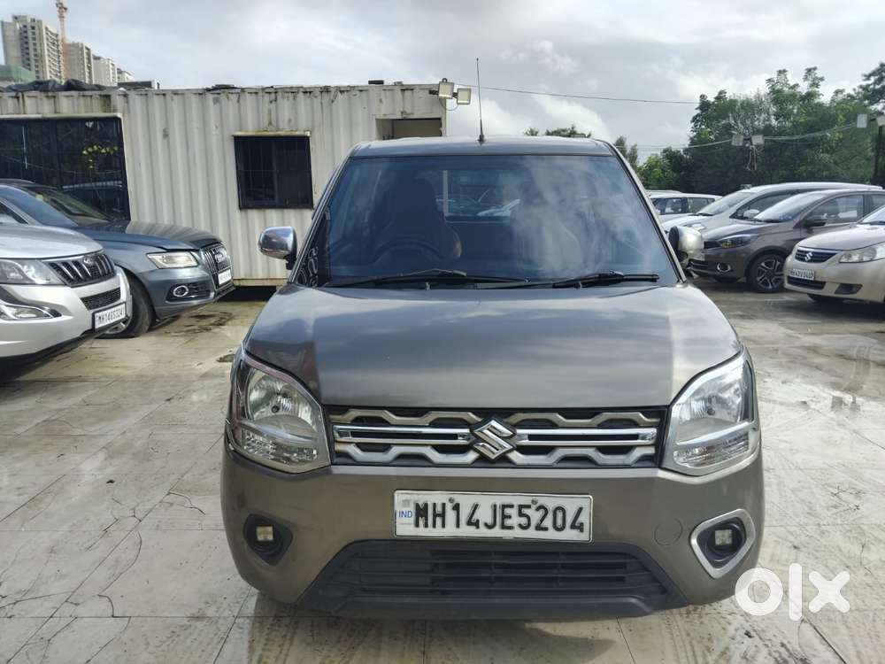 Maruti Suzuki Wagon R Lxi Cng Optional, 2020, Cng & Hybrids