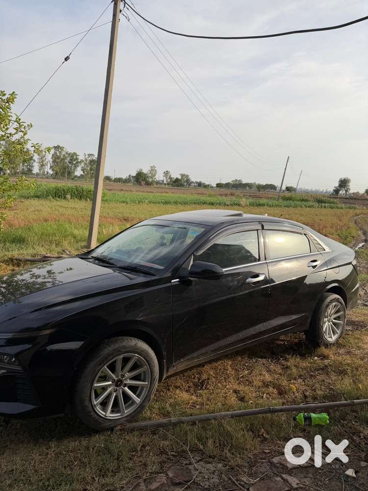 Hyundai Verna 2024 Model