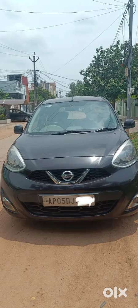 Nissan Micra 2015 Diesel