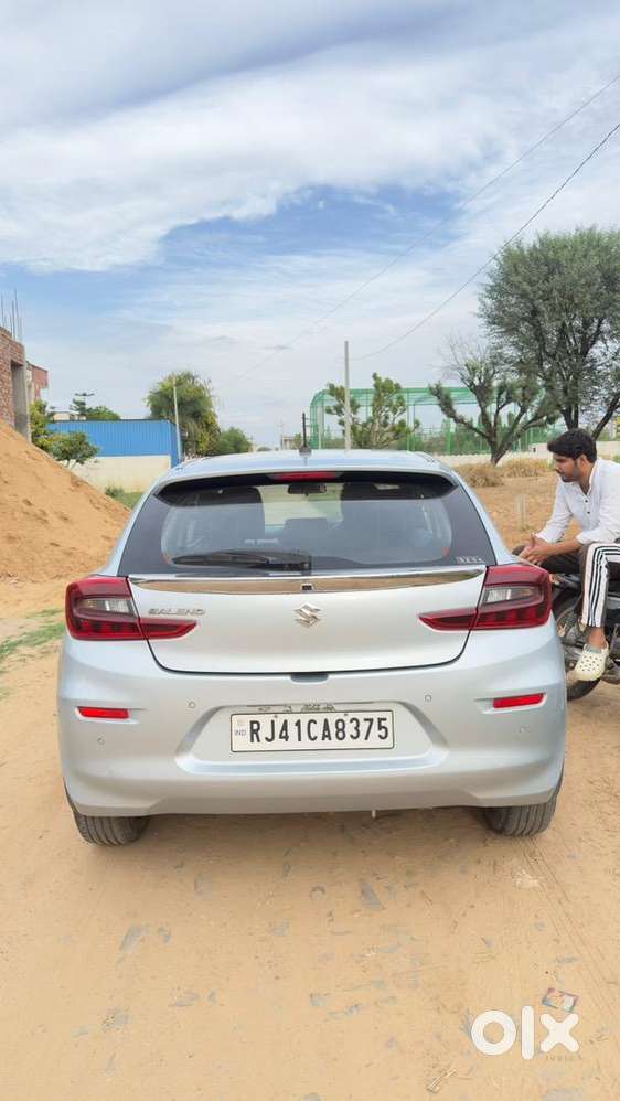Maruti Suzuki Baleno Good Condition