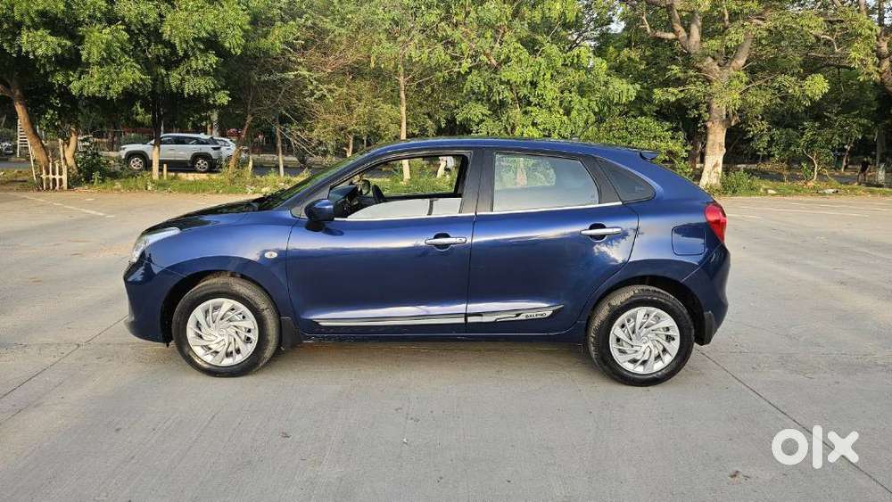 Maruti Suzuki Baleno Sigma, 2019, Petrol