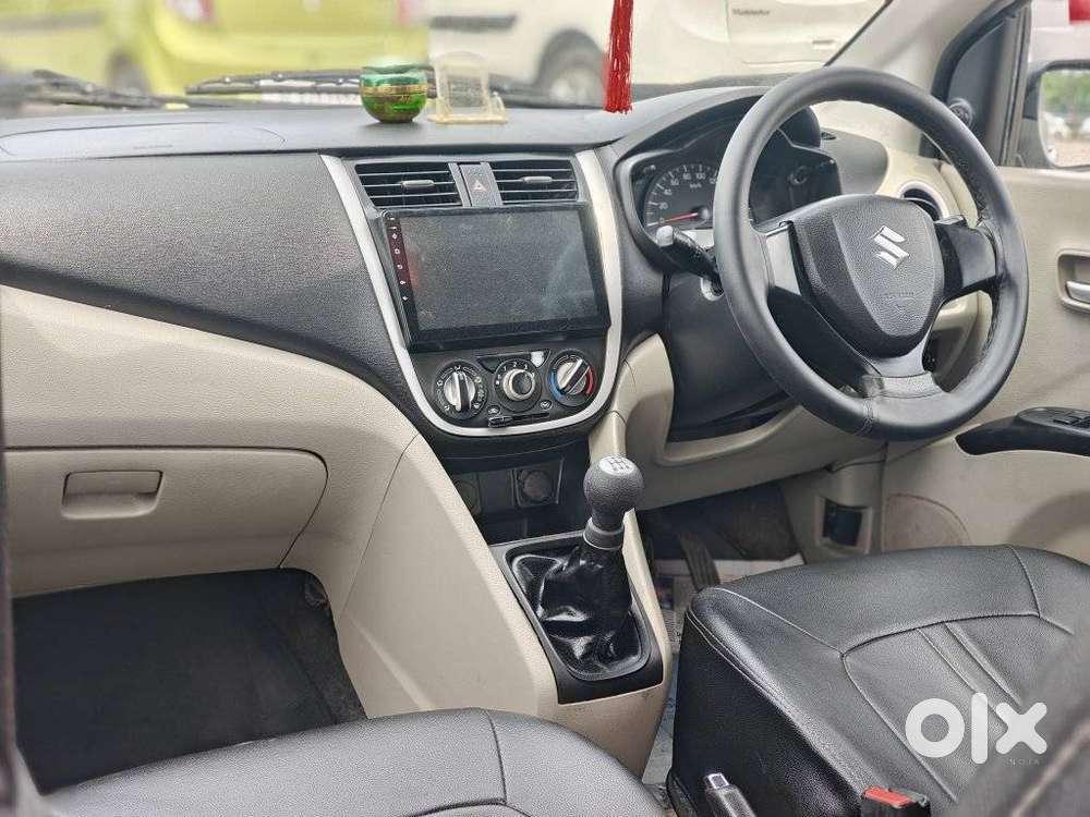 Maruti Suzuki Celerio Vxi Optional, 2016, Petrol