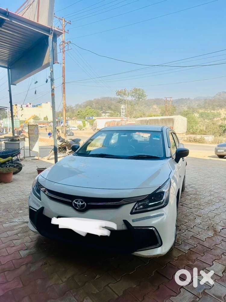 Toyota Glanza 2022 Manual Petrol