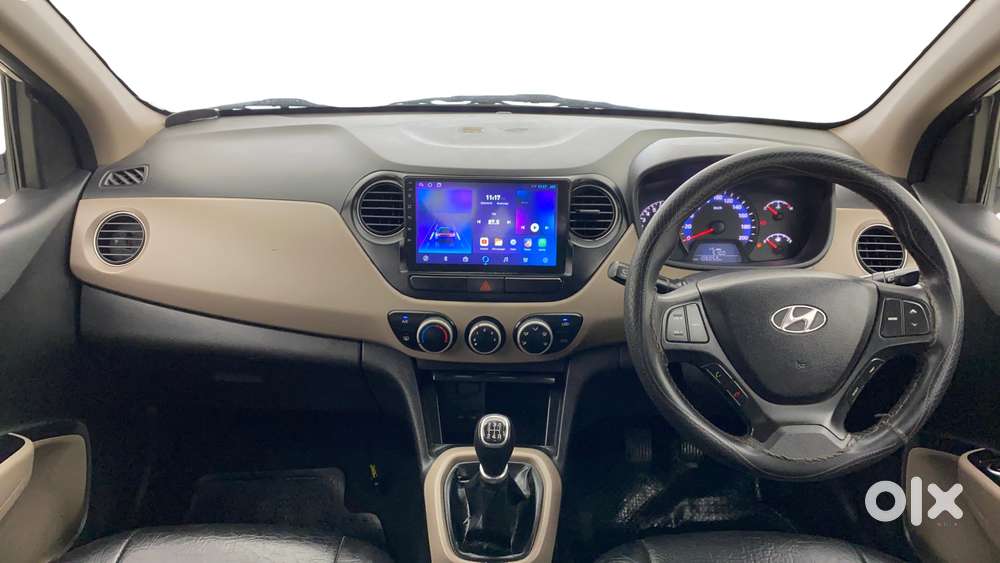 Hyundai Xcent [2014-2017] 1.2 S, 2015, Petrol