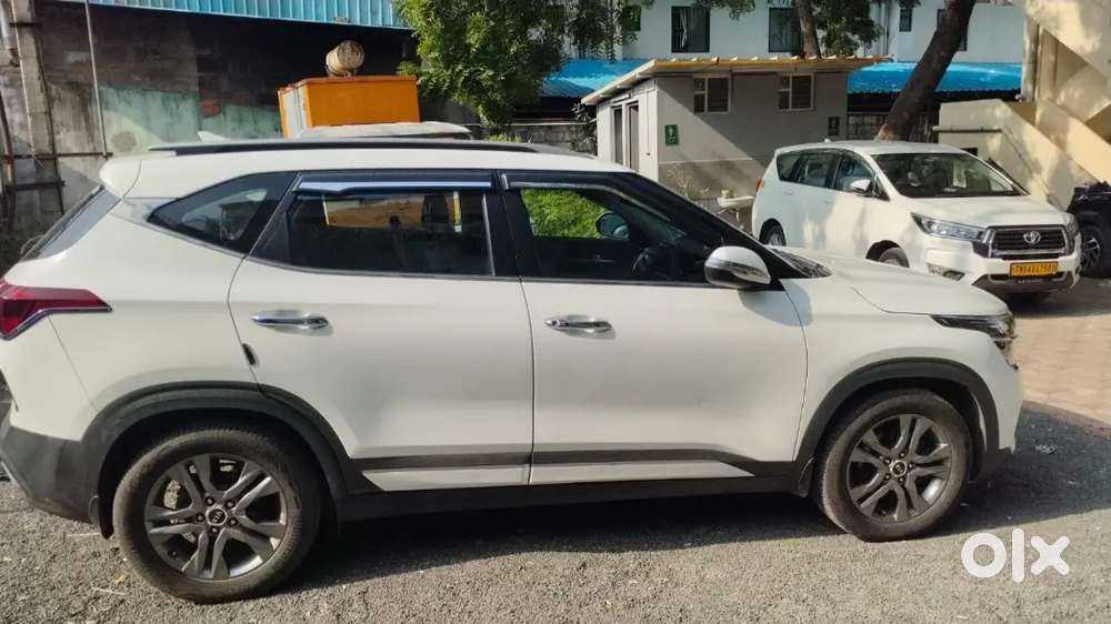 Kia Seltos Diesel Manual 2020