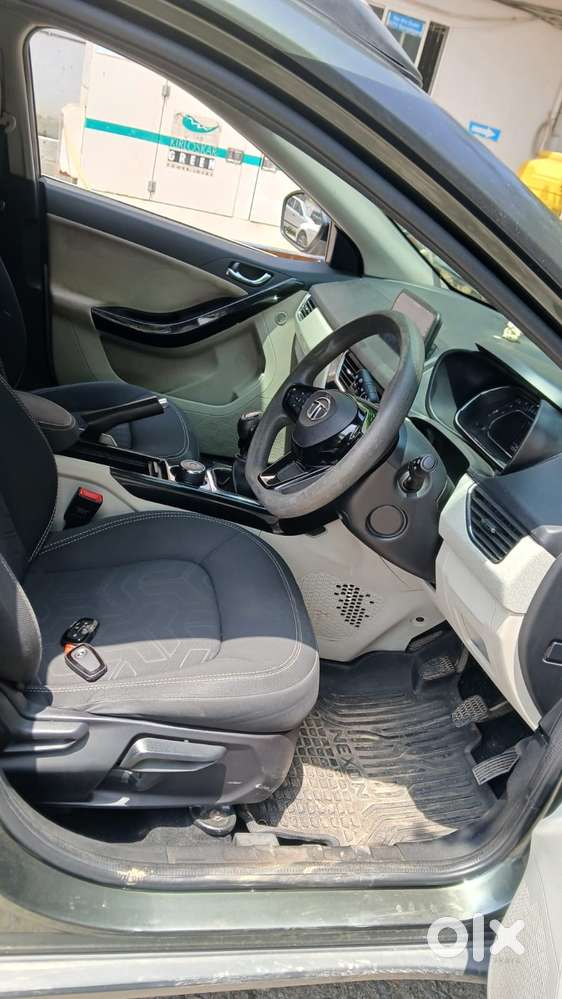 Tata Nexon 1.2 Revotron Xz Plus Dual Tone, 2022, Diesel