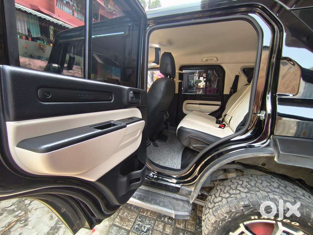 Mahindra Thar Roxx Ax3l Rwd Diesel, 2025, Diesel