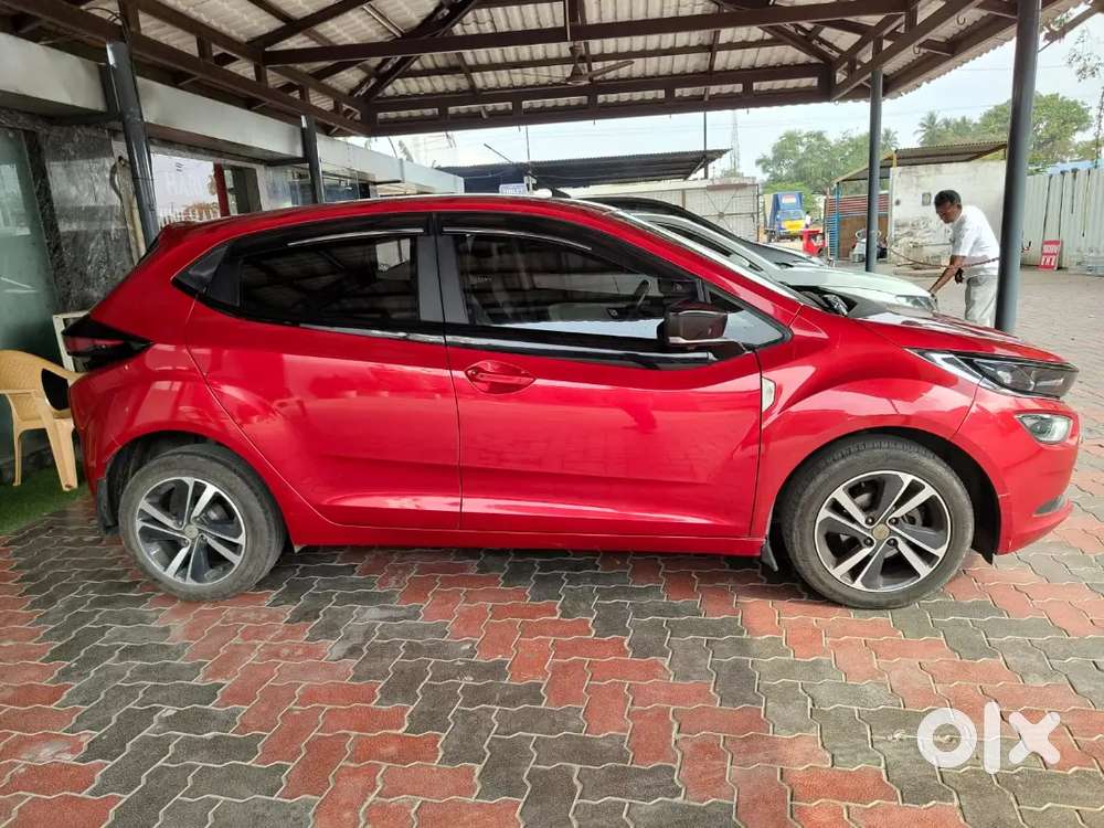 Tata Altroz 2022 Diesel Good Condition