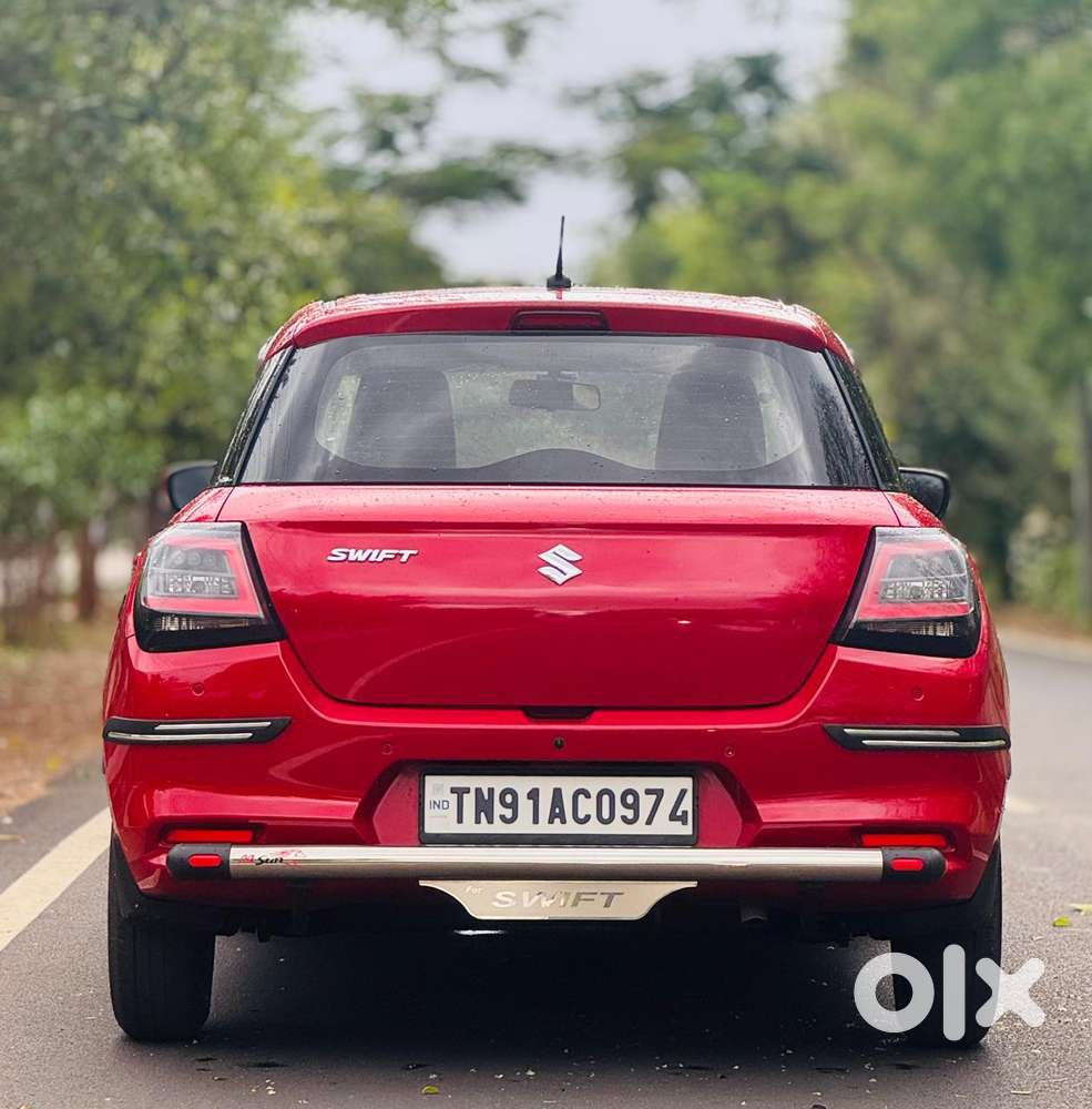 Maruti Suzuki Swift Vxi 2018, 2025, Petrol