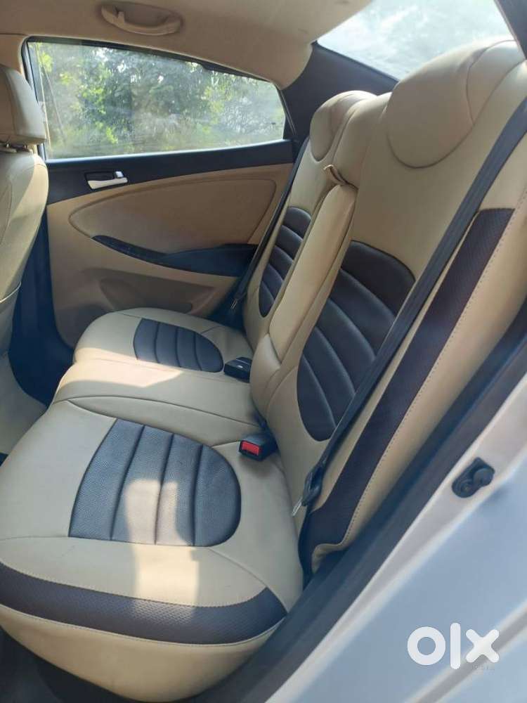Hyundai Fluidic Verna 1.6 Vtvt S(o), 2016, Petrol