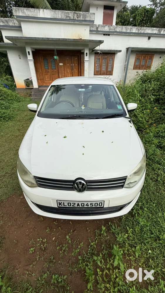 Volkswagen Vento Diesel 2013