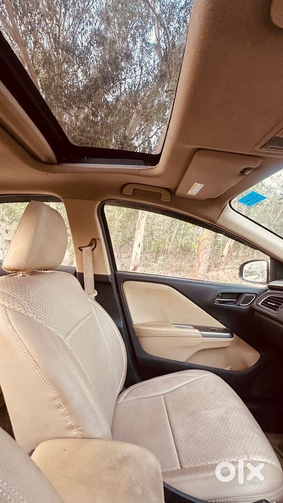 Honda City Petrol 2017 City