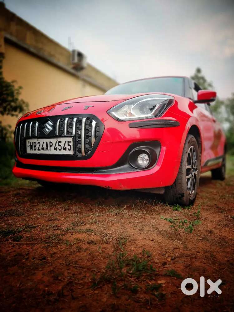 Maruti Suzuki Swift Zxi Plus 2018