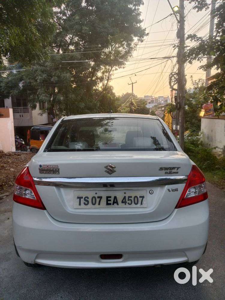 Maruti Suzuki Swift Dzire Vdi (o), 2014, Diesel