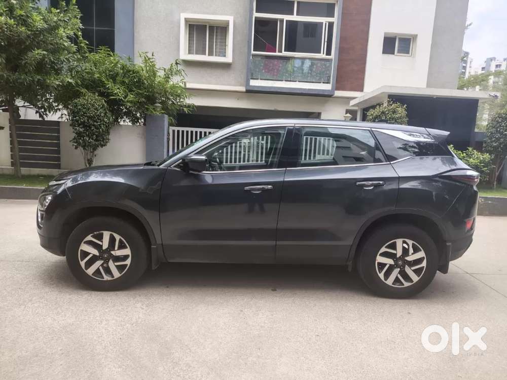 Tata Harrier Xza+, 2021, Diesel