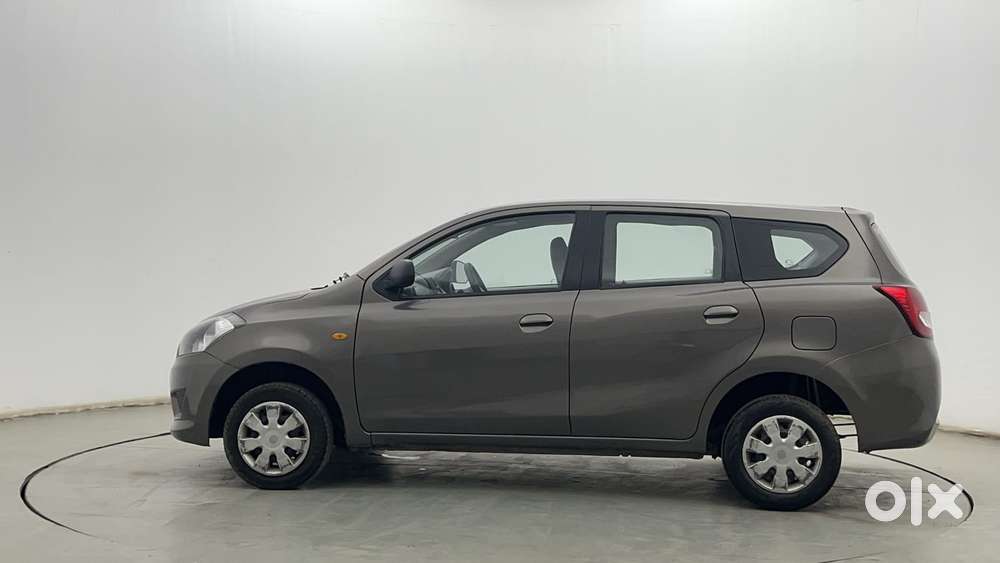 Datsun Go Plus T, 2015, Petrol