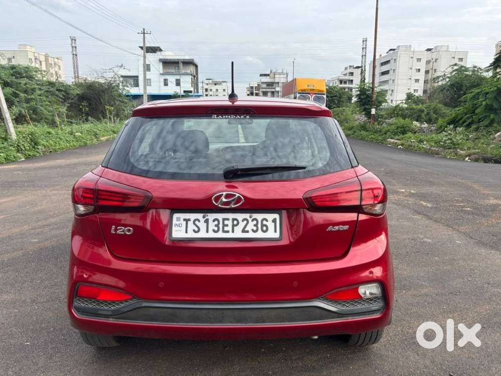 Hyundai Elite I20 [ ] 1.2 Asta, 2019, Petrol