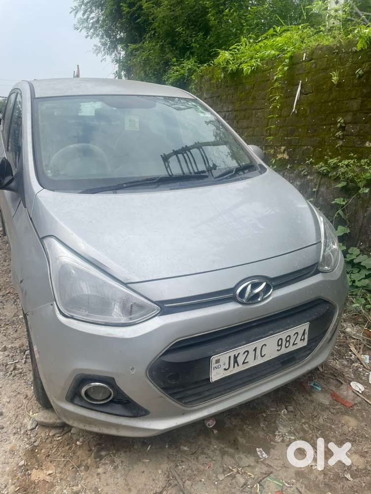Hyundai Xcent 2017 Petrol Good Condition