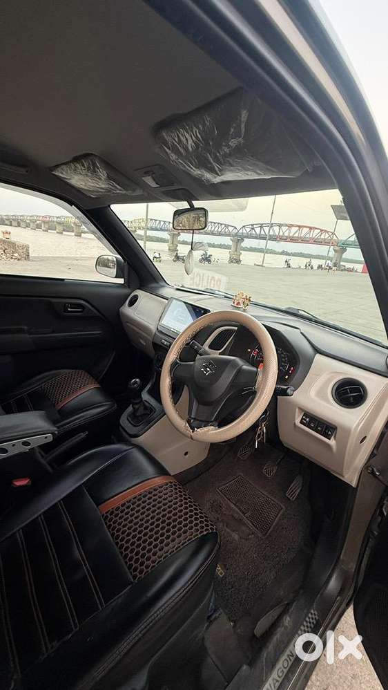 Maruti Suzuki Wagon R 2022 Cng & Hybrids Well Maintained