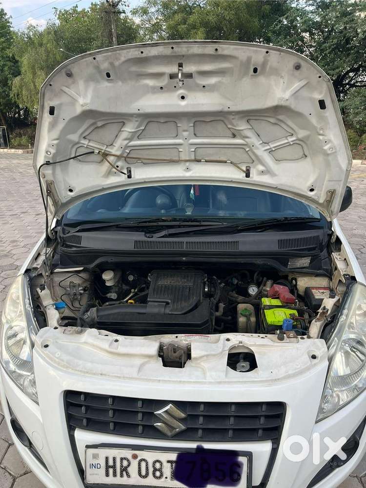 Maruti Suzuki Ritz 2015 Cng & Hybrids Well Maintained