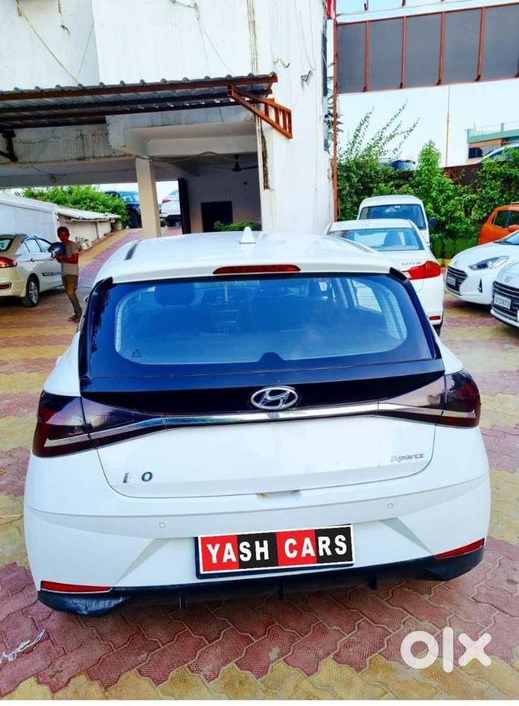 Hyundai I20 Sportz 1.2 Mt, 2021, Diesel