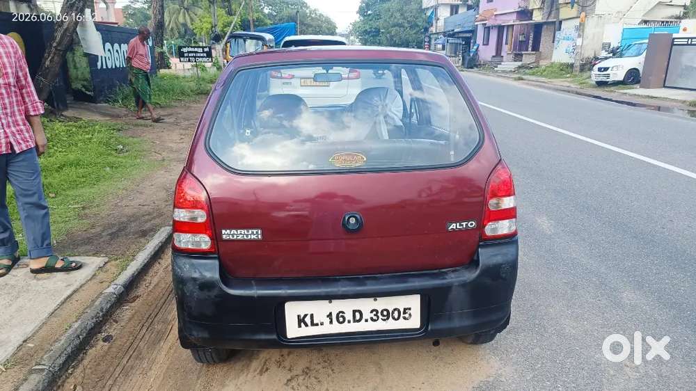 Maruti Suzuki Alto 2007