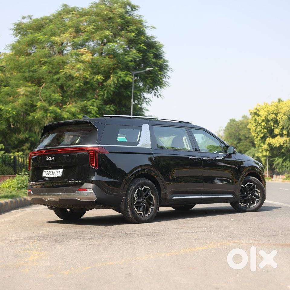 Kia Carnival Limousine Plus 7 Str, 2025, Diesel