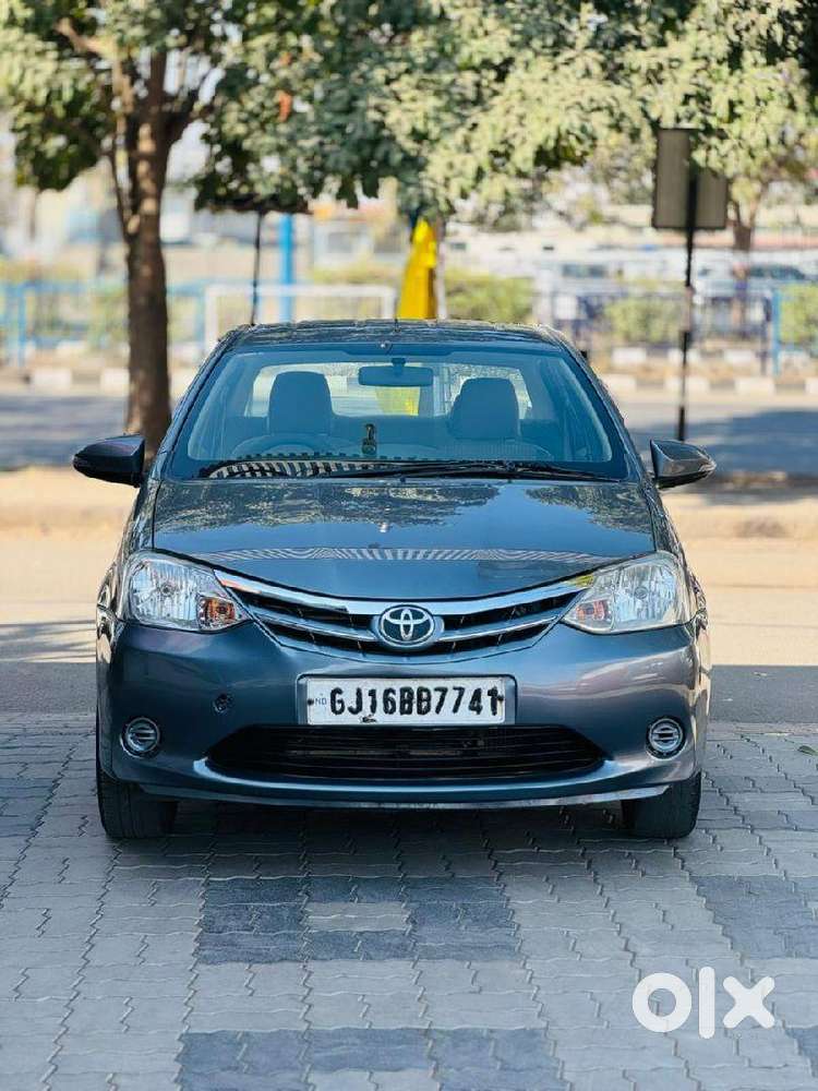 Toyota Etios, 2013, Diesel