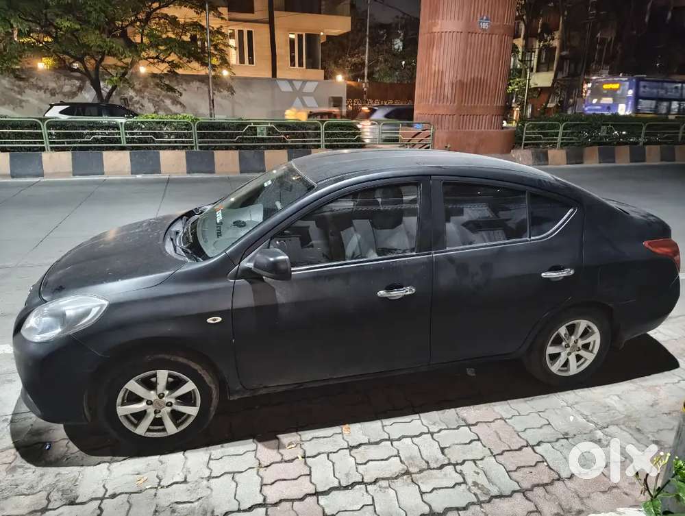 Nissan Sunny 2011 Petrol 113000 Km Driven