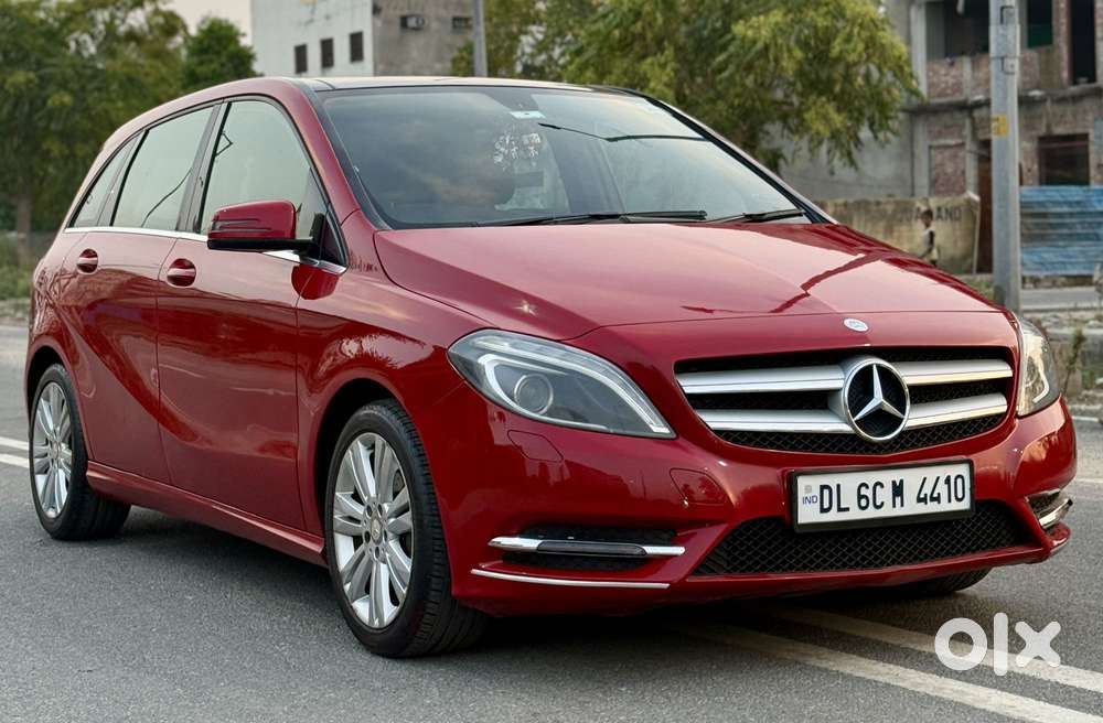 Mercedes-benz B Class 2012-2015 B180 Sports, 2013, Petrol