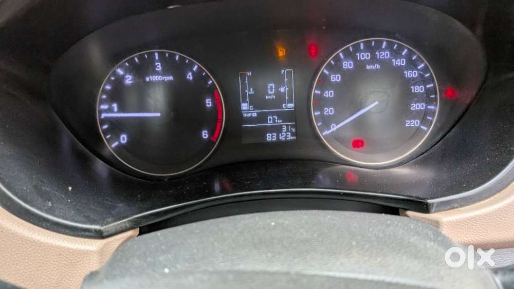 Hyundai I20 Magna 1.4 Crdi 6 Speed, 2016, Diesel